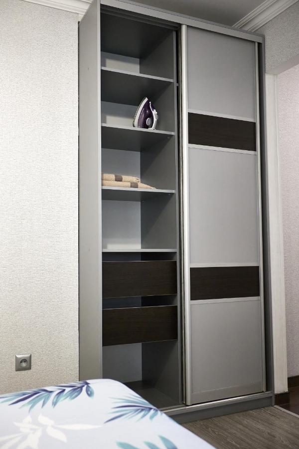 ריבנה Babylon Apartments On Chornovola מראה חיצוני תמונה