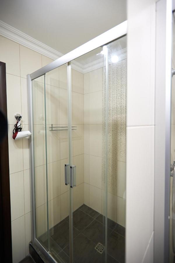 ריבנה Babylon Apartments On Chornovola מראה חיצוני תמונה